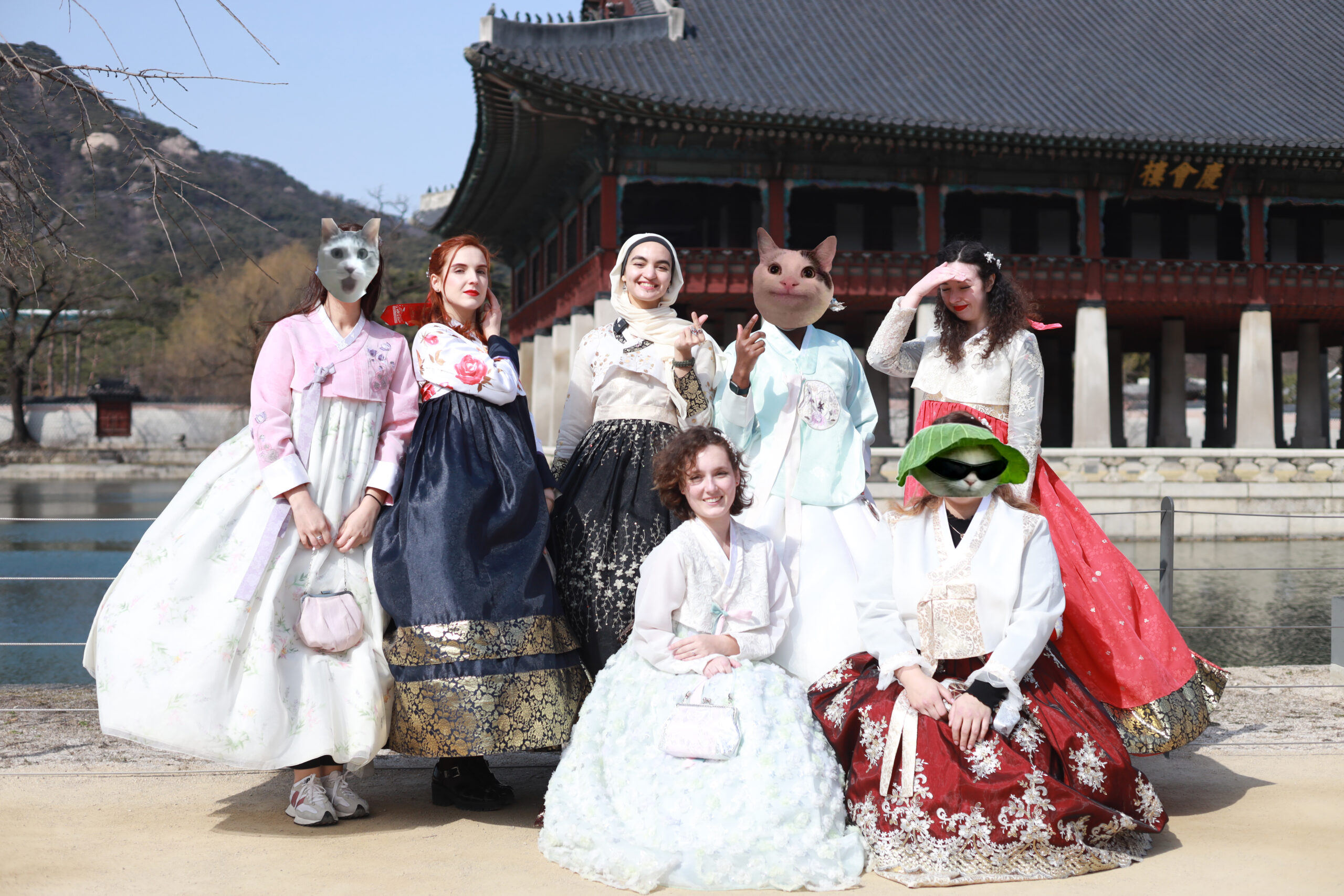 seoul hanbok flou